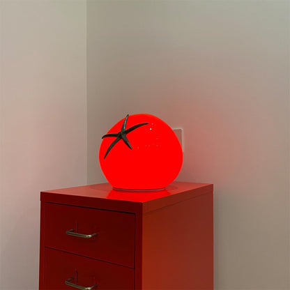 TomatoLuxe - Lampe de table en résine