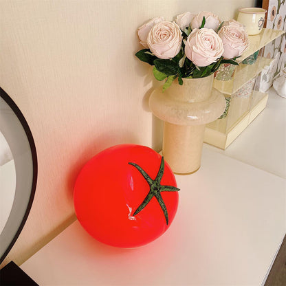 TomatoLuxe - Lampe de table en résine