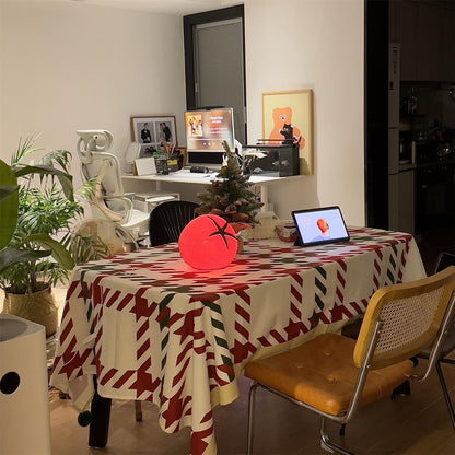 TomatoLuxe - Lampe de table en résine