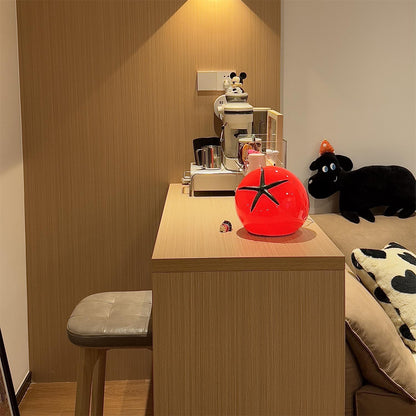 TomatoLuxe - Lampe de table en résine