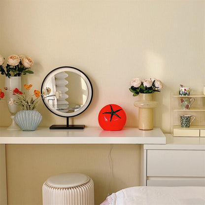 TomatoLuxe - Resin Table Lamp