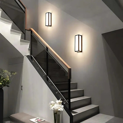 YinLicht - Feng Wandlampe