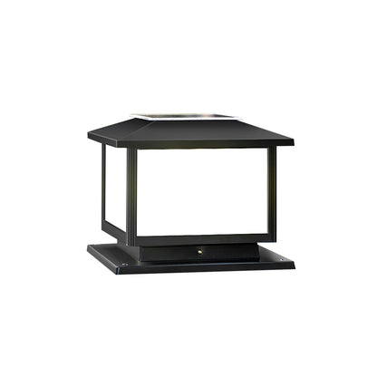 TritonGlow – Lampe de table LED moderne avec finition noire