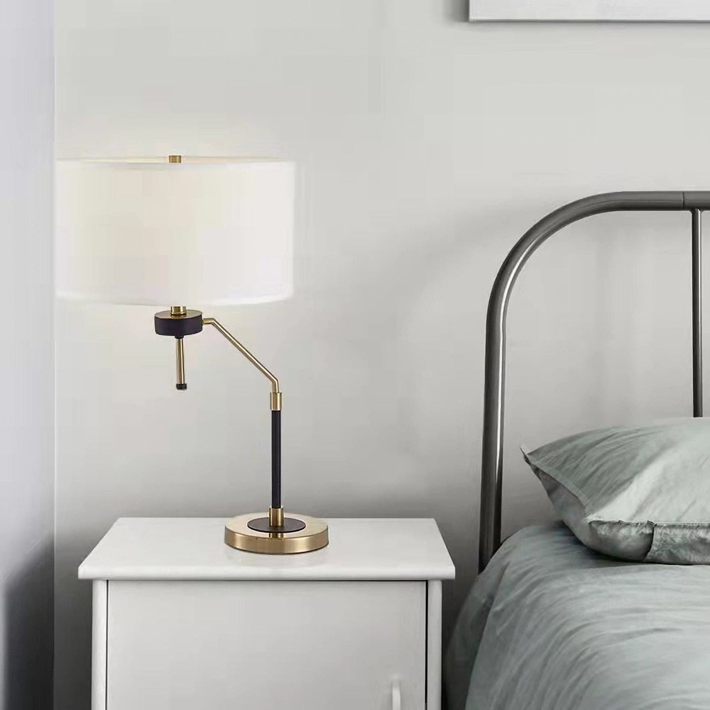 DrumGlow - Lampe de table