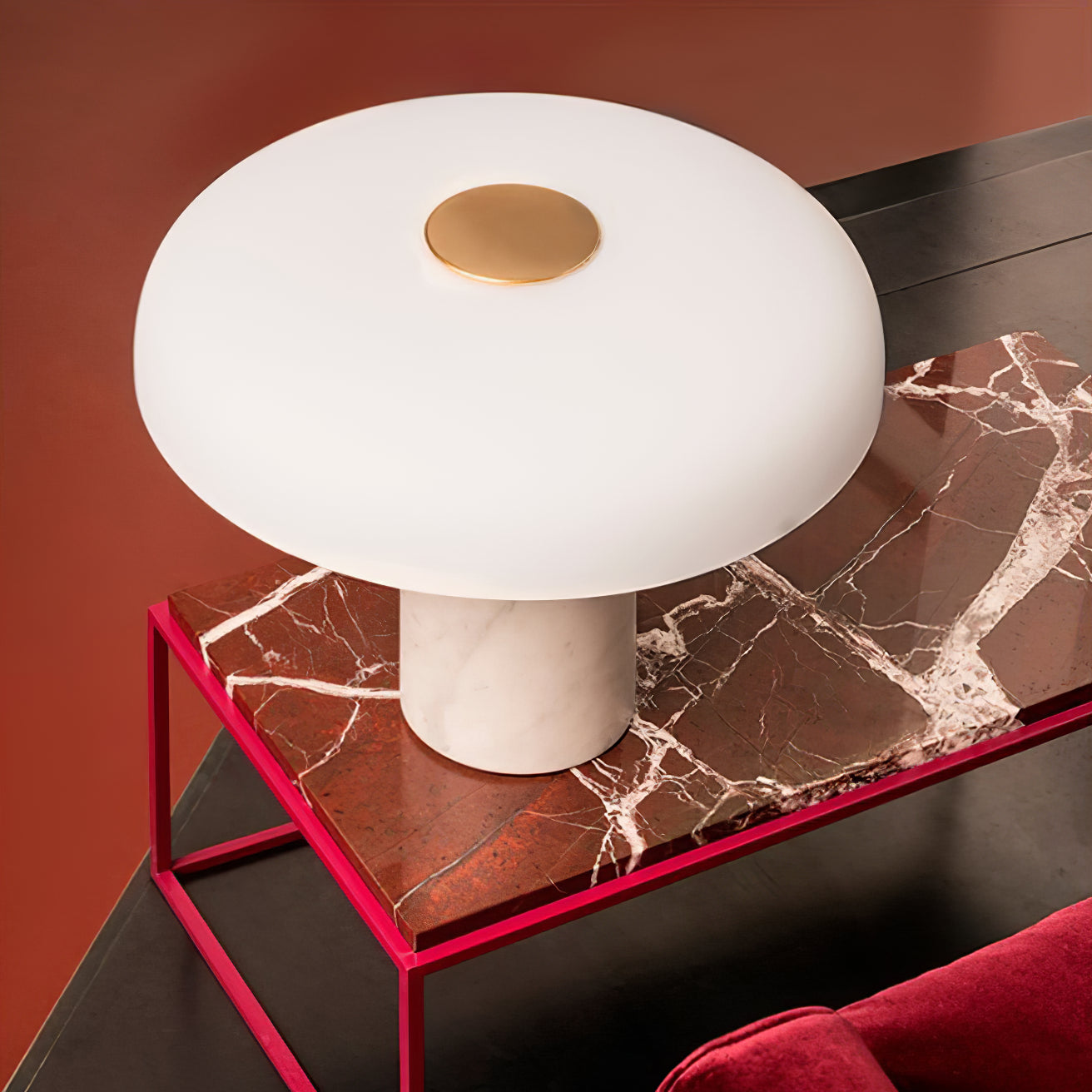 VividAura - Lampe de table