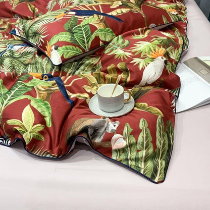 GreenJungle - Egyptisch Katoenen Beddengoed Set