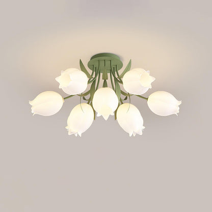 RickoLuxe - Ceiling Light with Elegant Design and Intimate Lighting