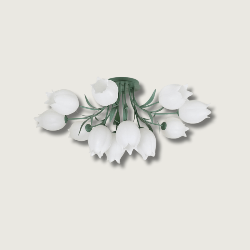 RickoLuxe - Ceiling Light with Elegant Design and Intimate Lighting