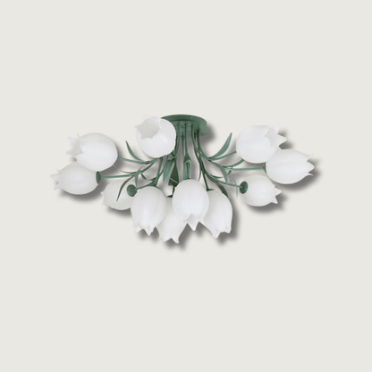 RickoLuxe - Ceiling Light with Elegant Design and Intimate Lighting
