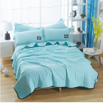 SumerSilk - Luxus Cool Silk Decke zur Kühlung