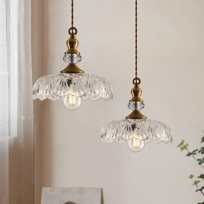 GlansEiland - Mid Century Pendant Light