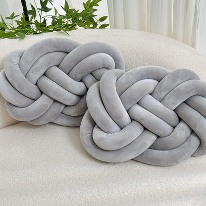 SnugKnot - Stilvolle Wohnzimmerkissen