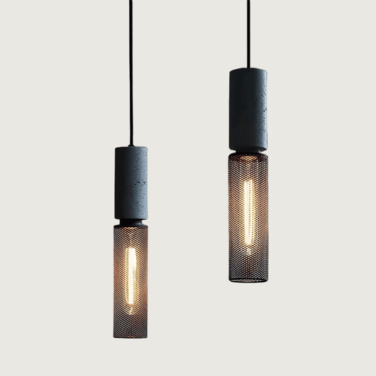 ShaneAura - Industriel Stil Belysning