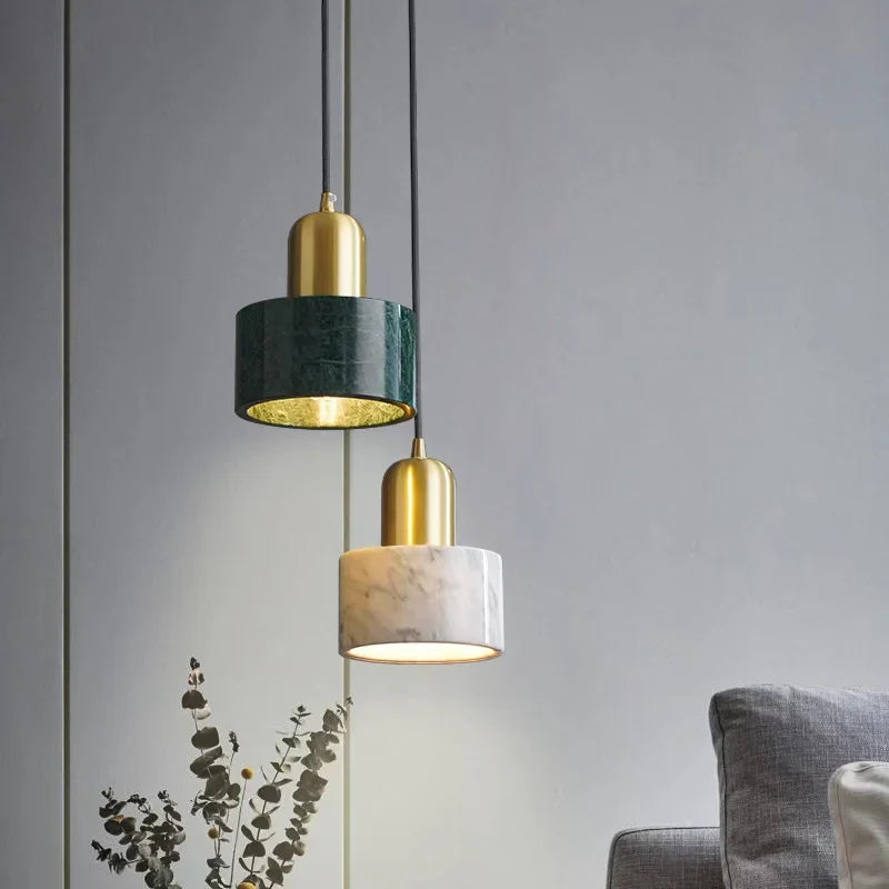 CylinderLight | Japanese Style Pendant Lamp