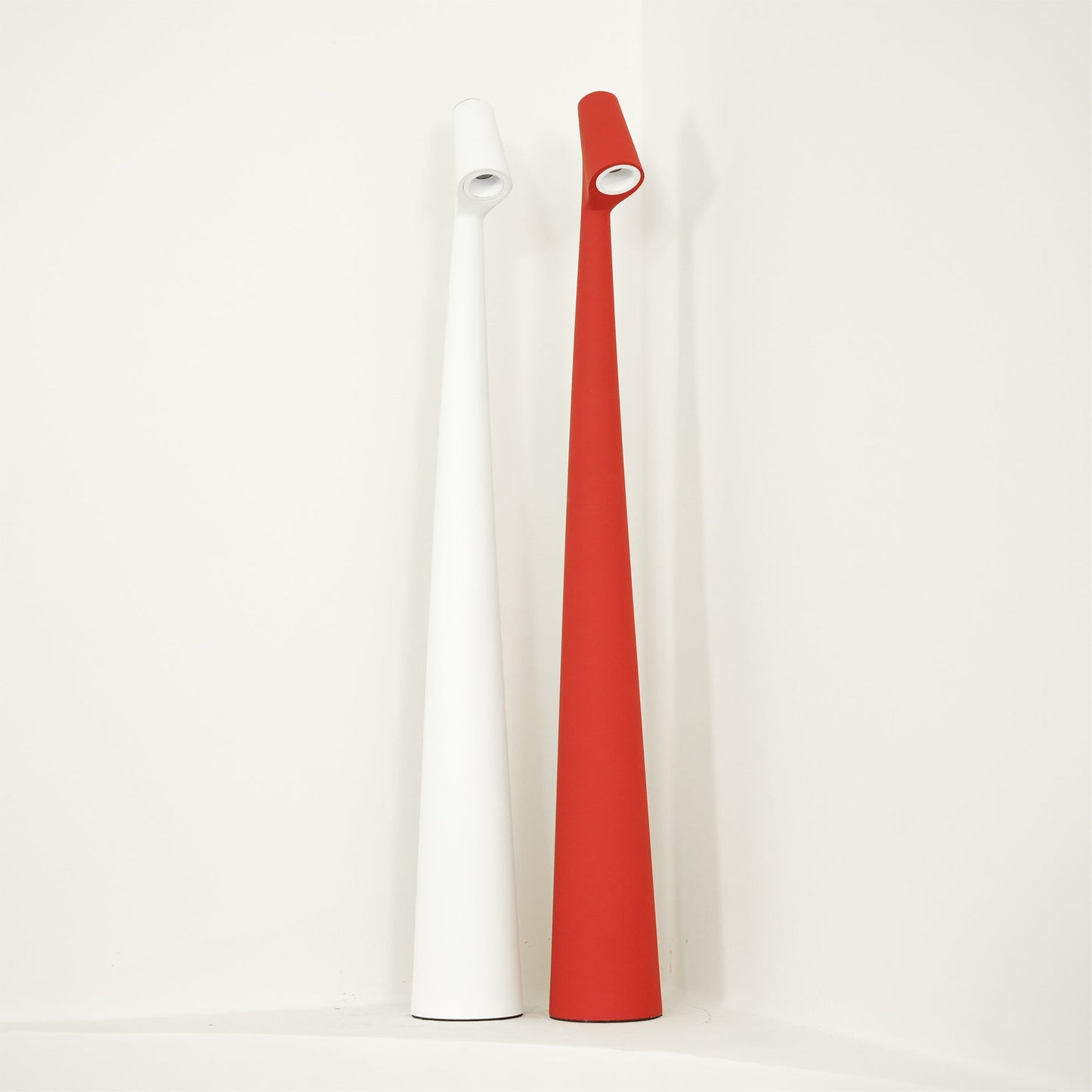 SolarGlow - Sustainable Rechargeable Table Lamp