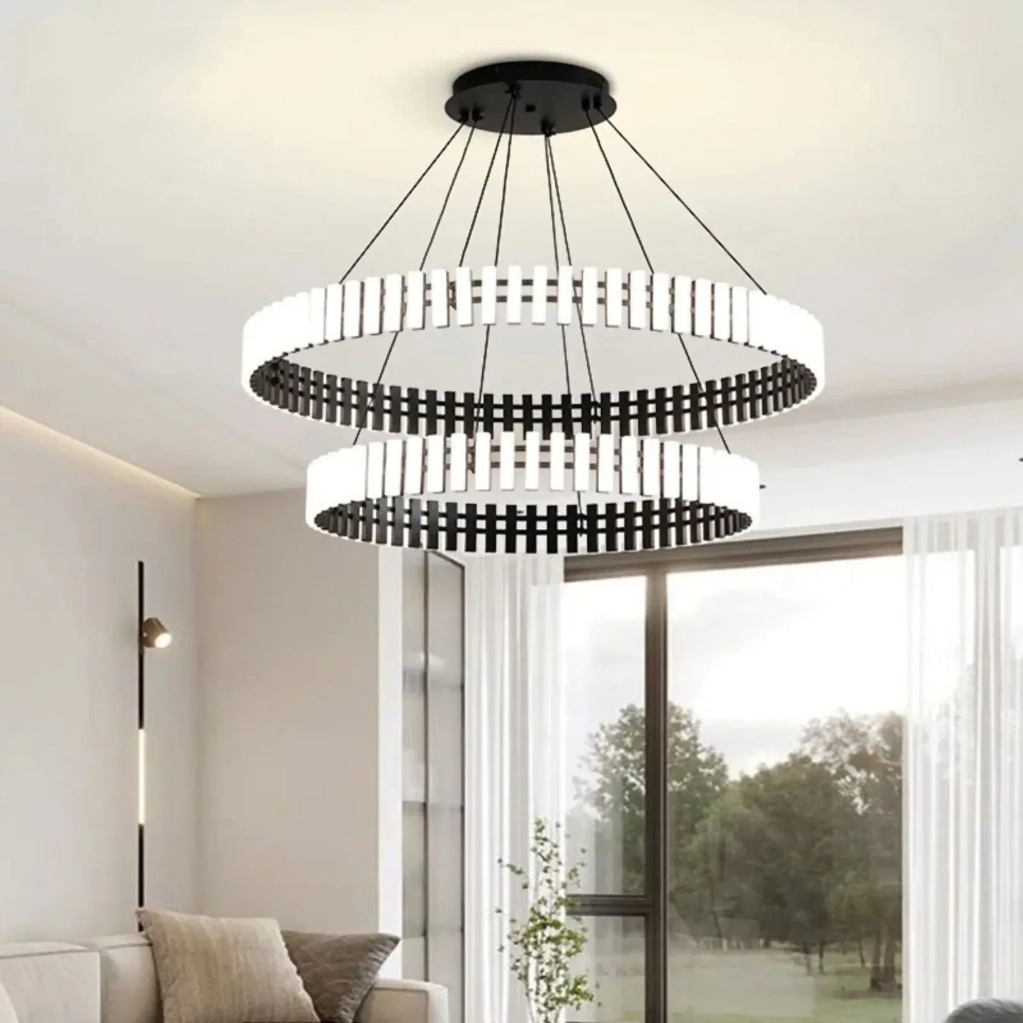 Orbilight - Minimalist Dimmable Ring Light