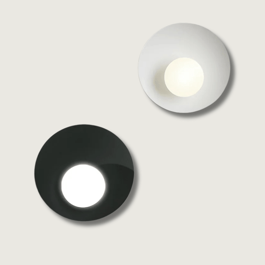 MinimalGlow - Slank Væglampe med LED-teknologi