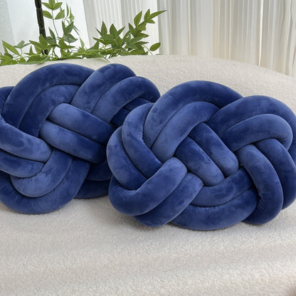 SnugKnot - Stilvolle Wohnzimmerkissen