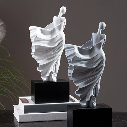VindMajestæt | Stilfuld Breeze-skulptur