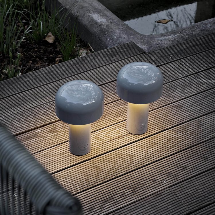 ShineCap - Stylish Mushroom Lighting