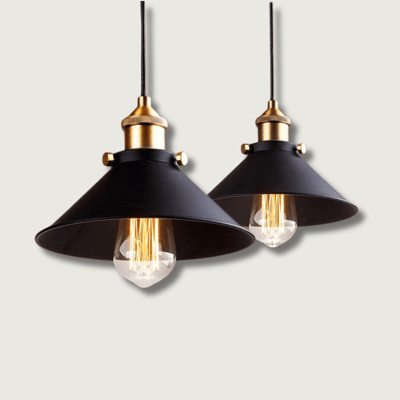 SteelVibe - Flexibele Hanglamp
