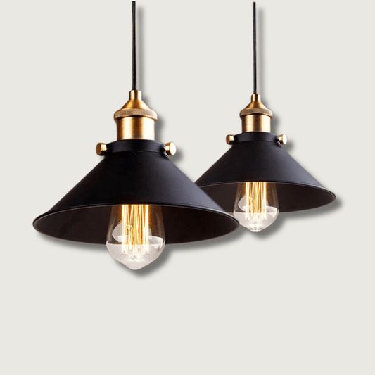 SteelVibe - Flexible Pendelleuchte