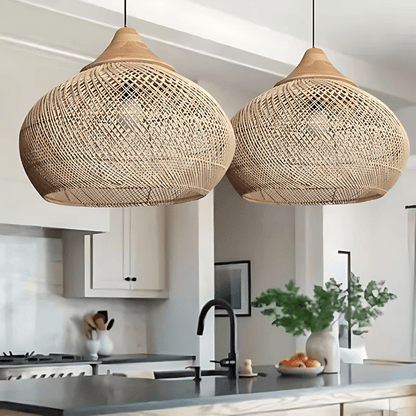 SkyGlow | Beautiful Pendant Light for Bedrooms