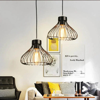 Metalix - Design de suspension industrielle