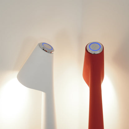 SolarGlow - Sustainable Rechargeable Table Lamp