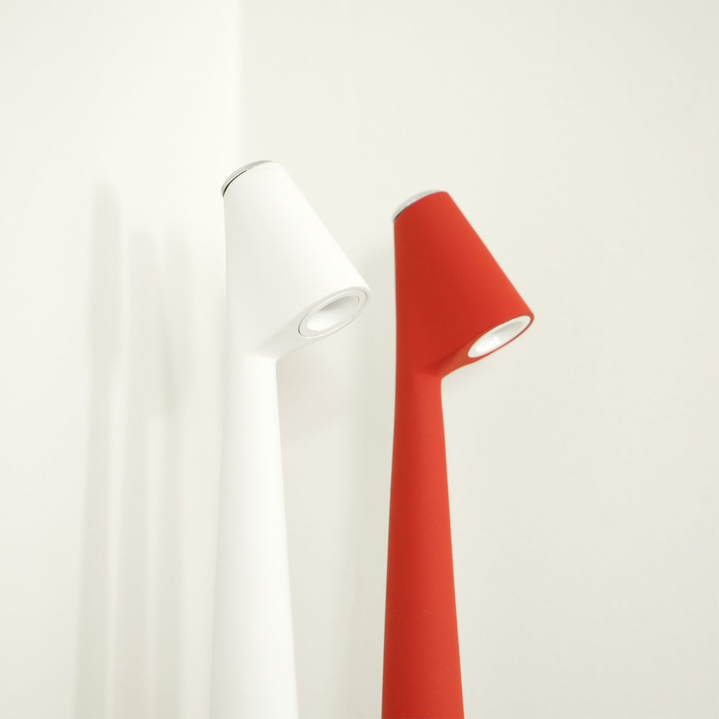 SolarGlow - Sustainable Rechargeable Table Lamp