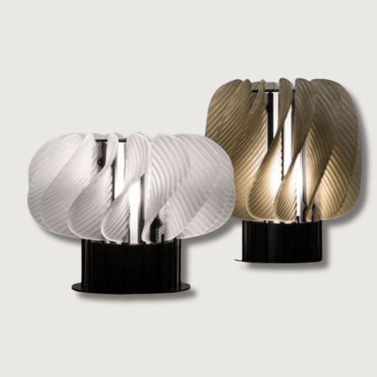 FloraLight - Elegant Bordlampe