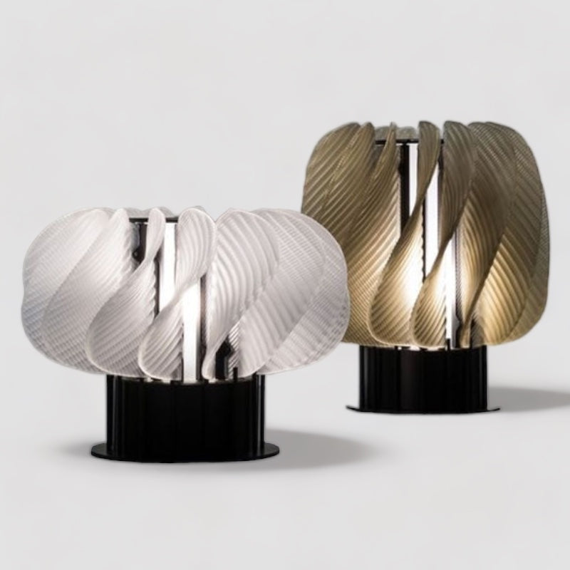 FloraLight - Elegant Bordlampe