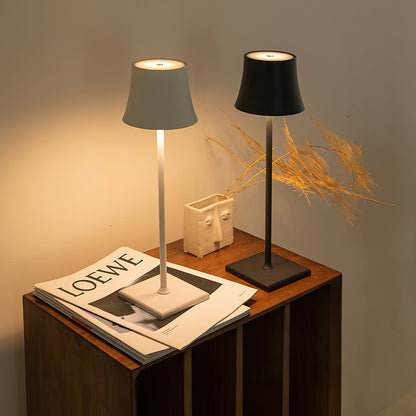 LumoPold - Rechargeable LED Table Lamp