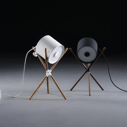 AdjustableLight - Minimalistisk bordlampe med roterbar funktion