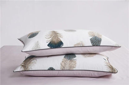 FeatherTouch - Egyptisch Katoenen Beddengoed Set