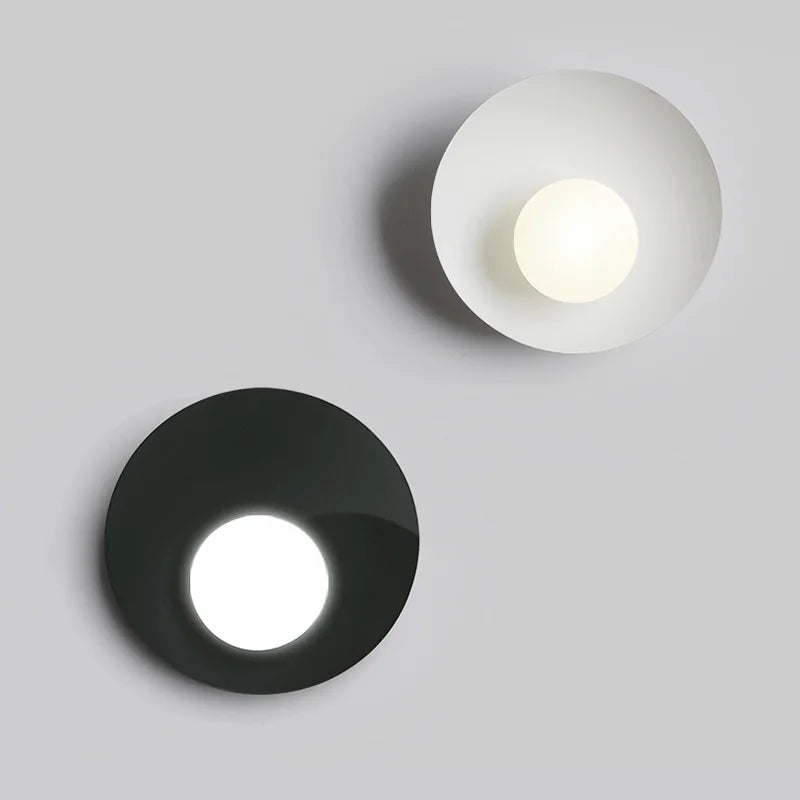 MinimalGlow - Slank Væglampe med LED-teknologi