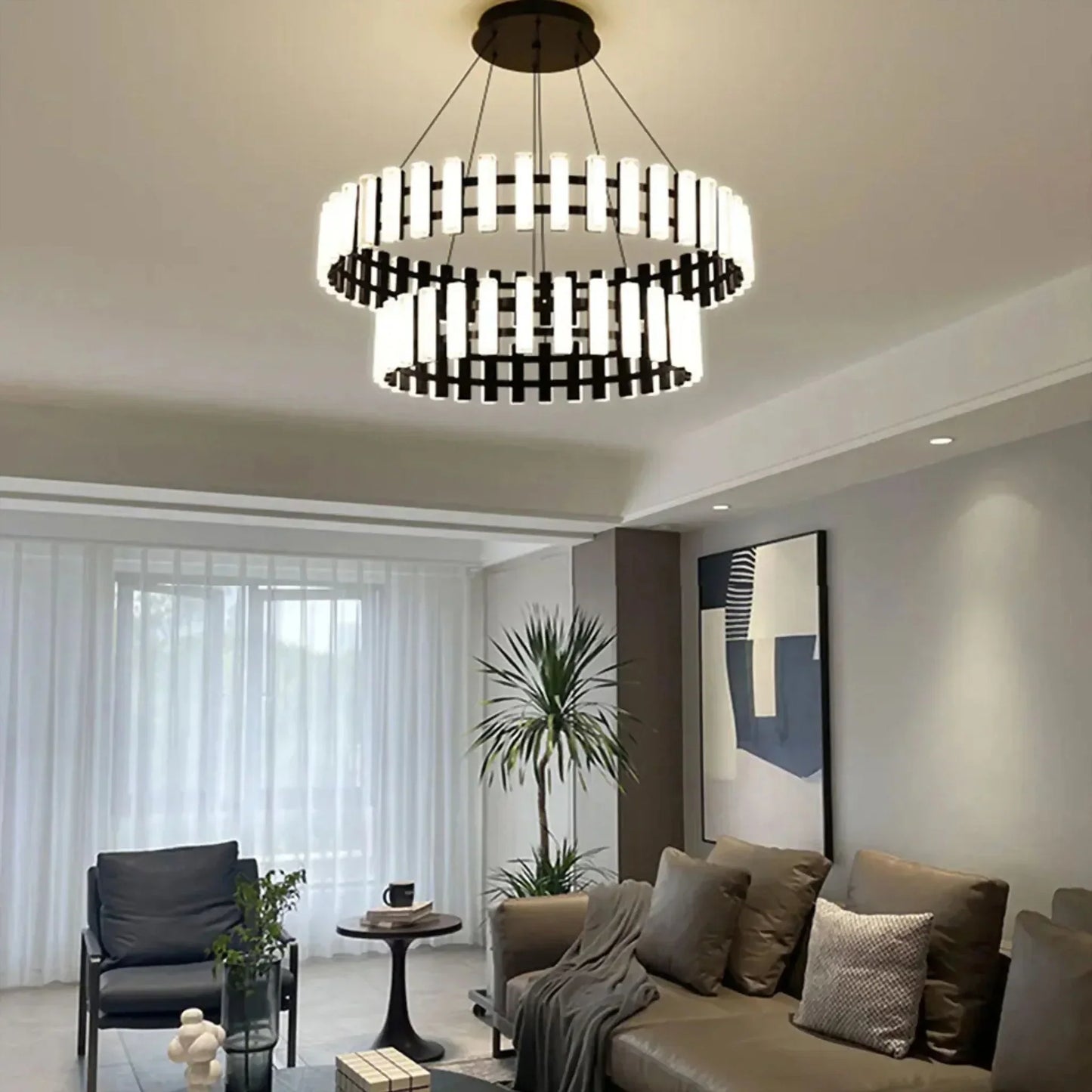 Orbilight - Minimalist Dimmable Ring Light