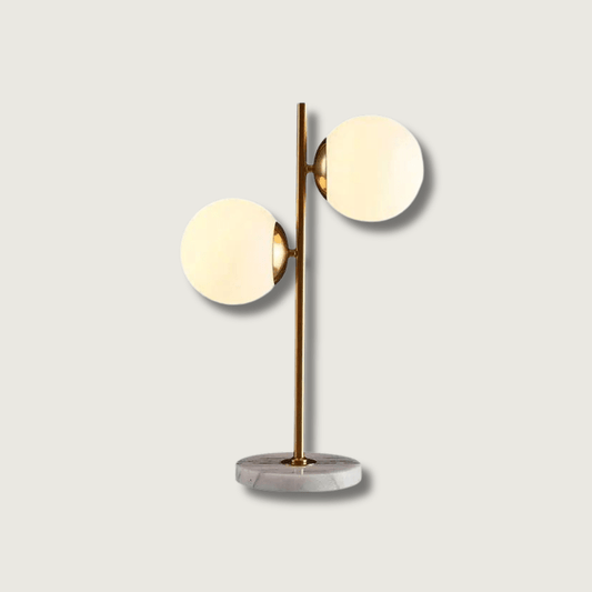 ScandiAura - Lampe de table Dorsø inspirée d'ALKO