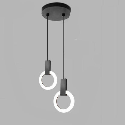GlowRing - Éclairage de style nordique