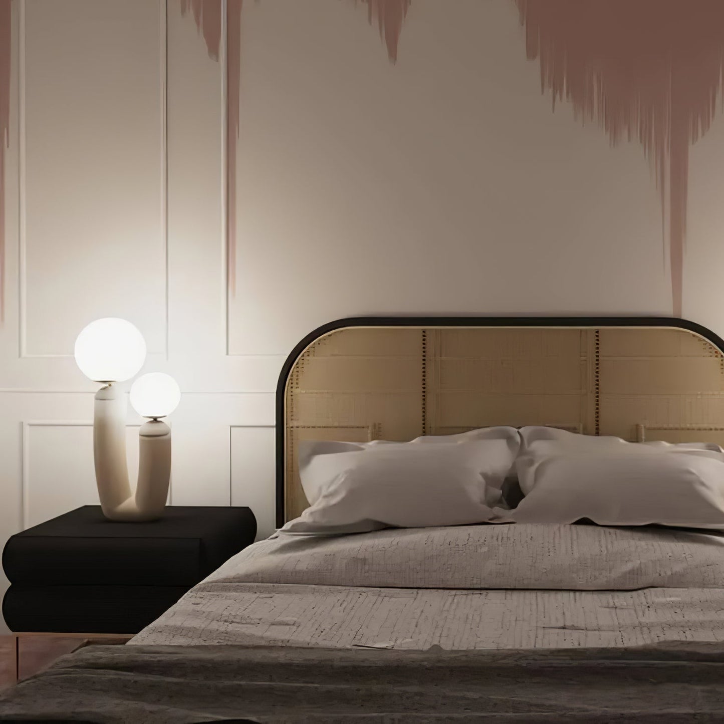 SmoothLight - Moderne Bordlampe