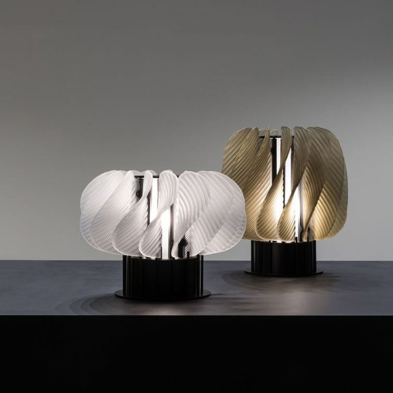 FloraLight - Elegant Bordlampe