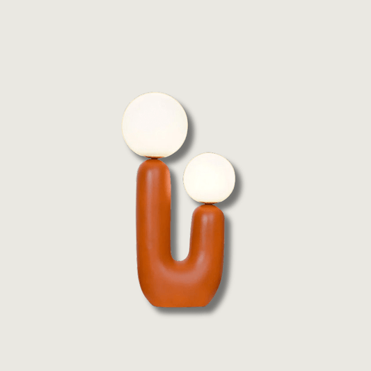 CeramiAura - Bordlampe