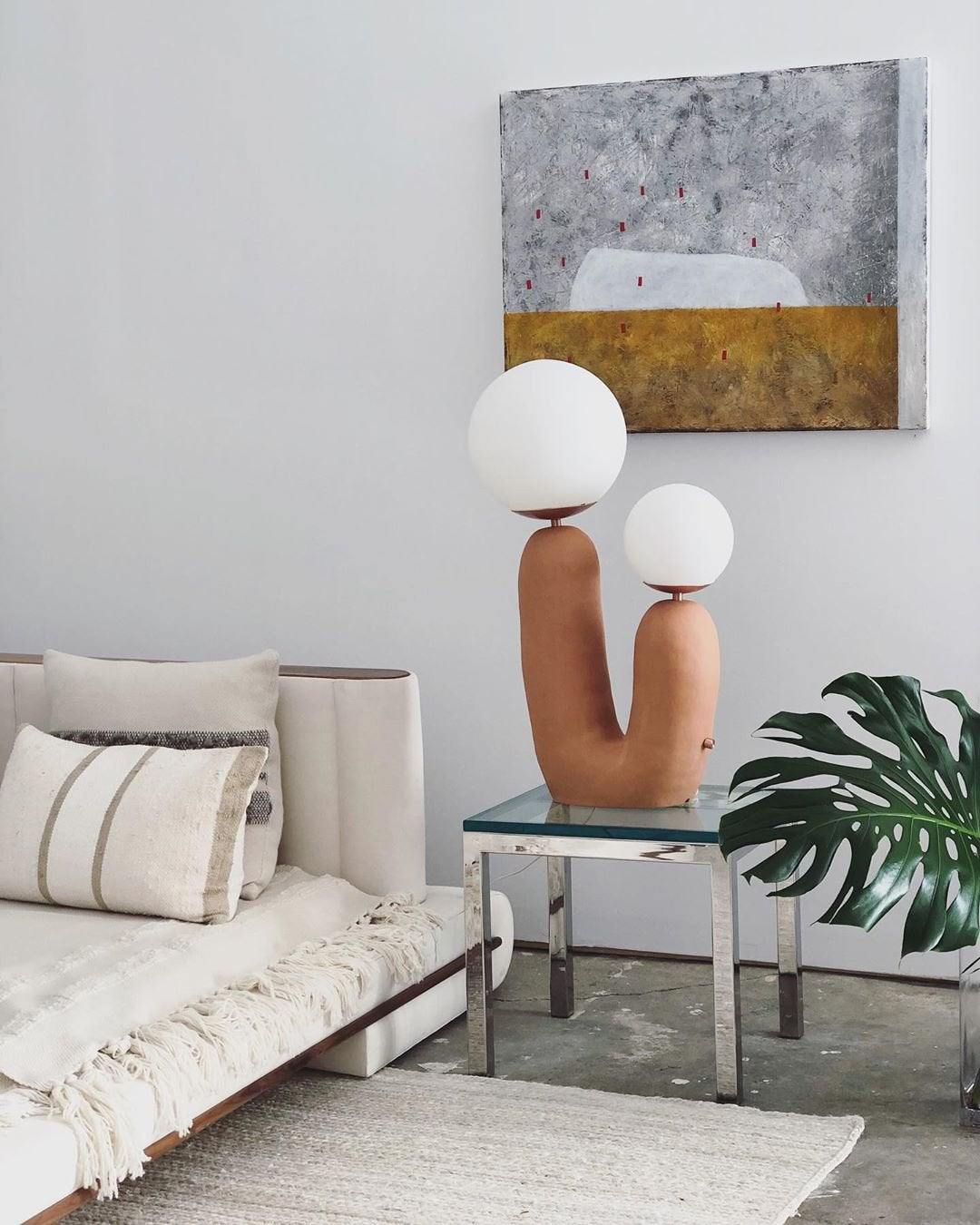 SmoothLight - Moderne Bordlampe