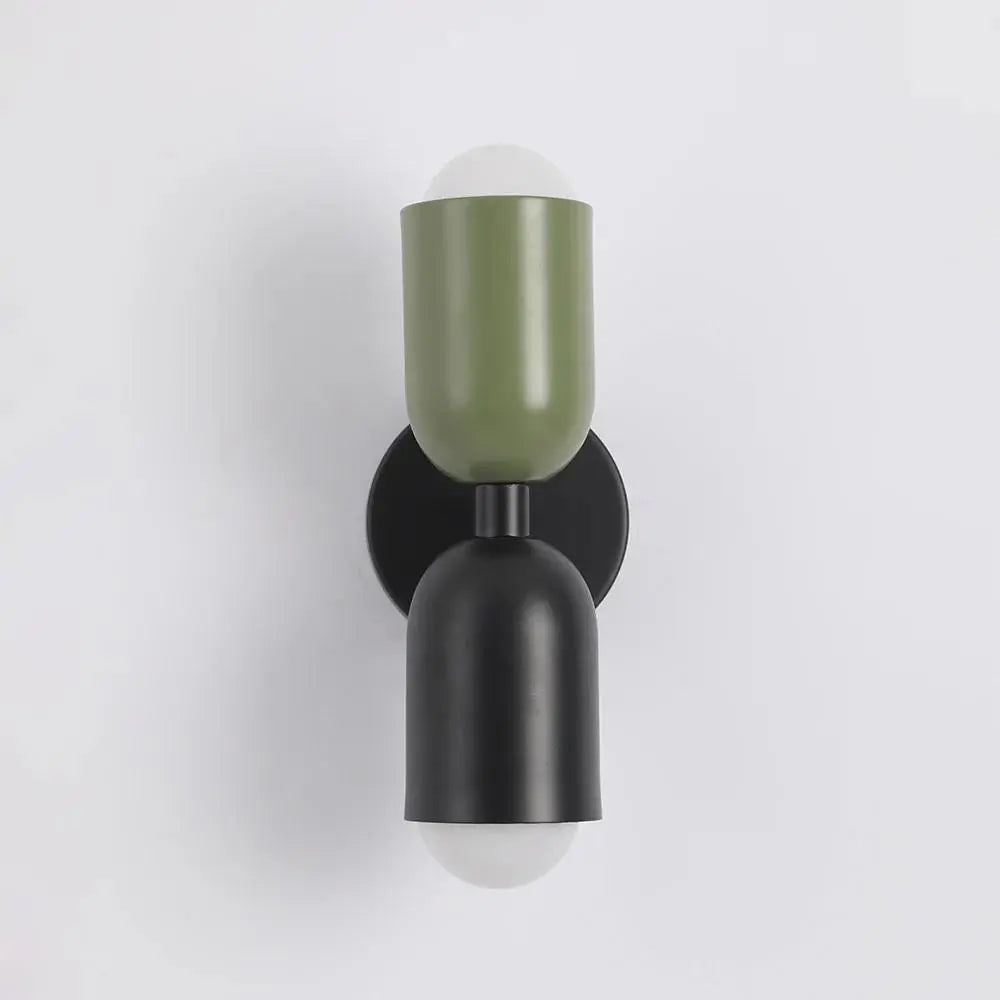 NuanceGlow | Elegante Wandleuchte für moderne Innenräume