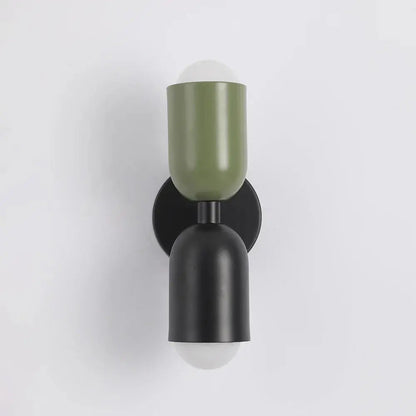 NuanceGlow | Elegante Wandleuchte für moderne Innenräume