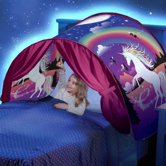 EnchantedDreams - Magische bedtent voor kinderen