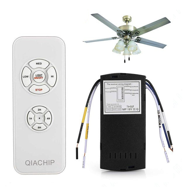 EasyFan - Remote Control for Ceiling Fans