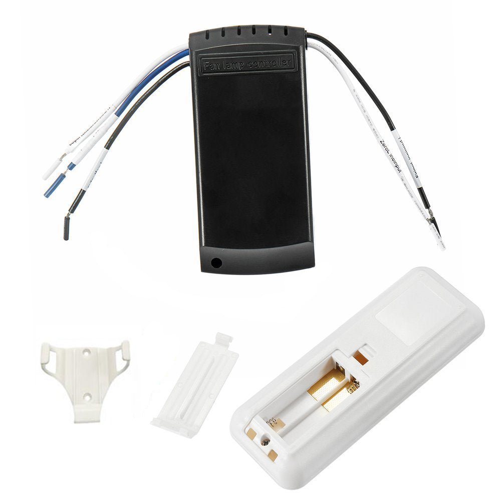 EasyFan - Remote Control for Ceiling Fans