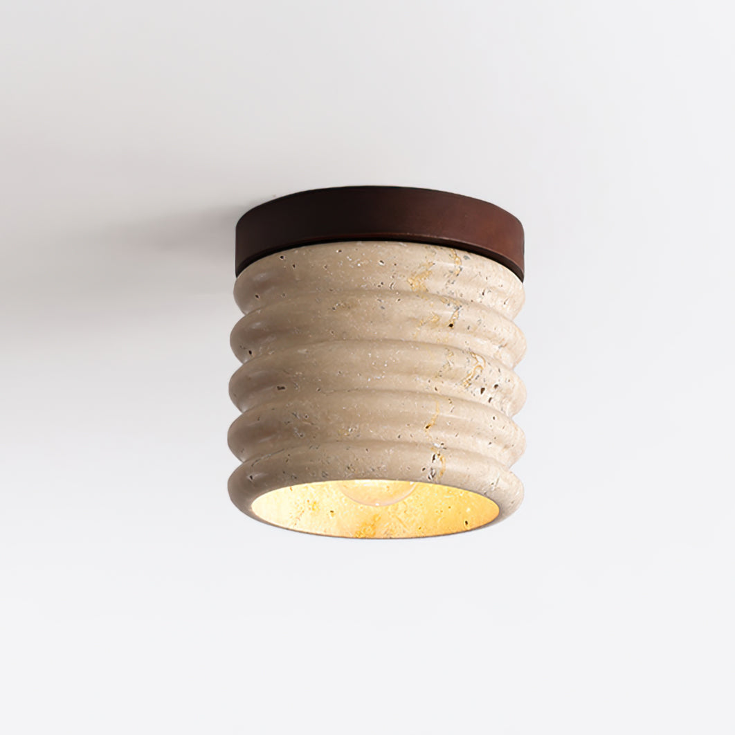 VaarniiLuxe - Loftlampe med skandinavisk design og subtil belysning