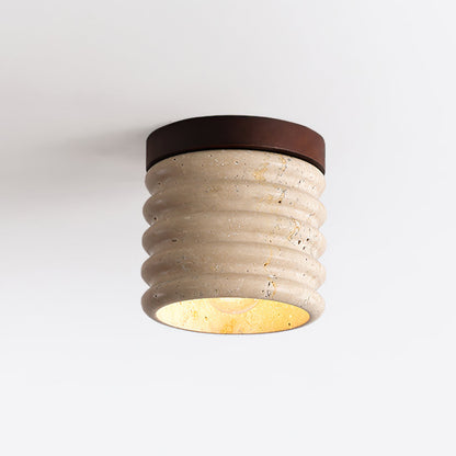 VaarniiLuxe - Loftlampe med skandinavisk design og subtil belysning